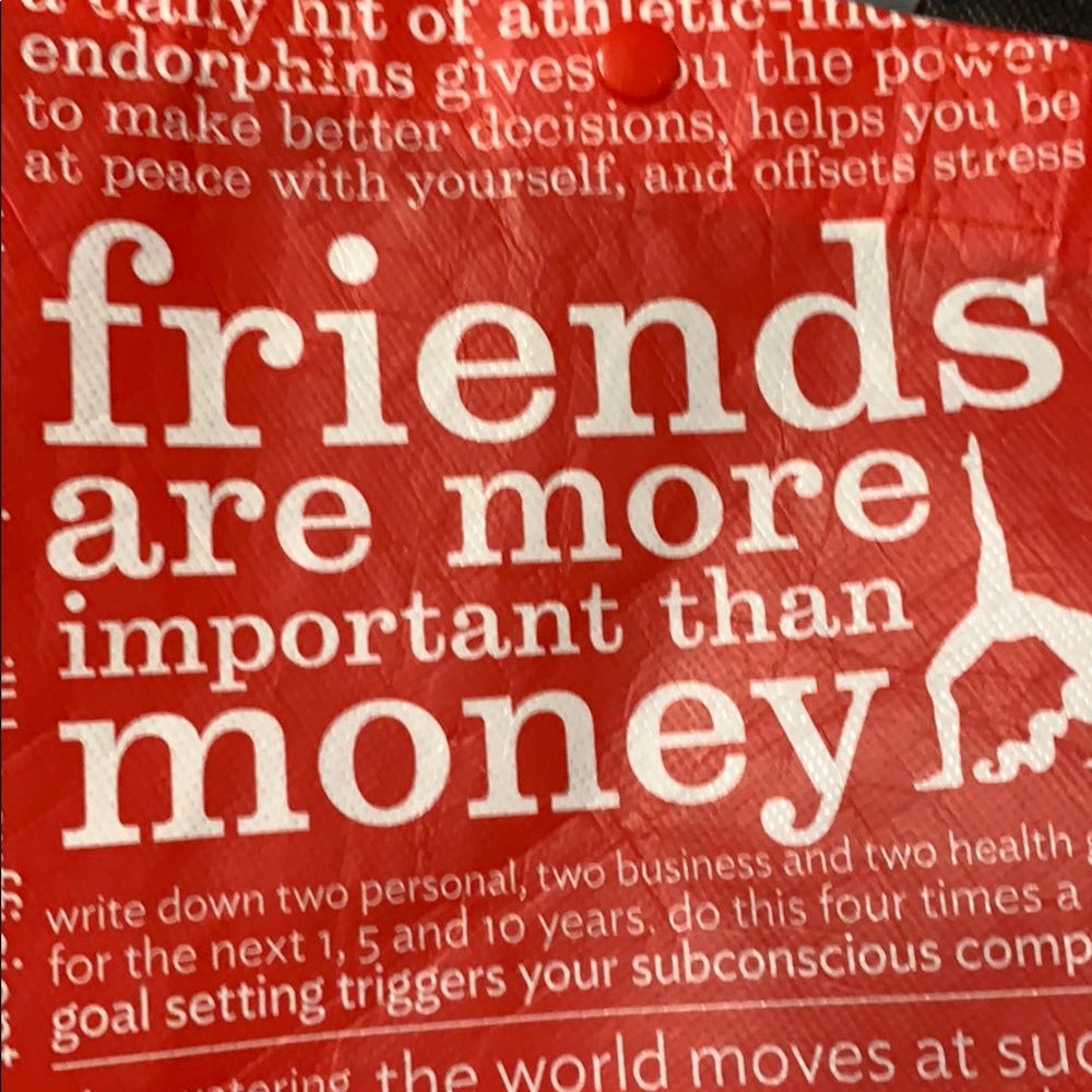 On hold Lululemon